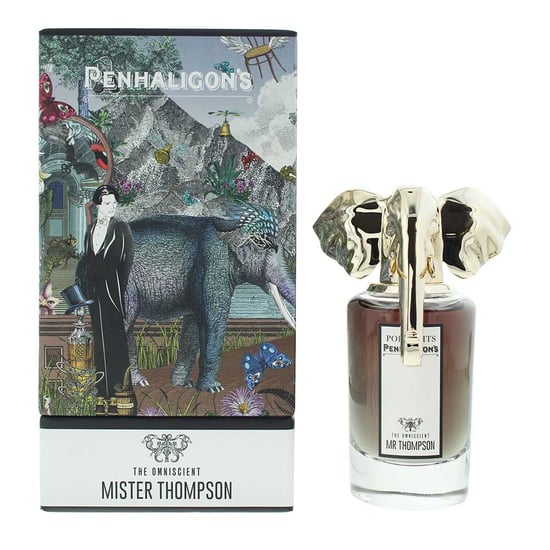 Penhaligon's Portraits Mr Thompson Eau de Parfum 75ml - Image 1