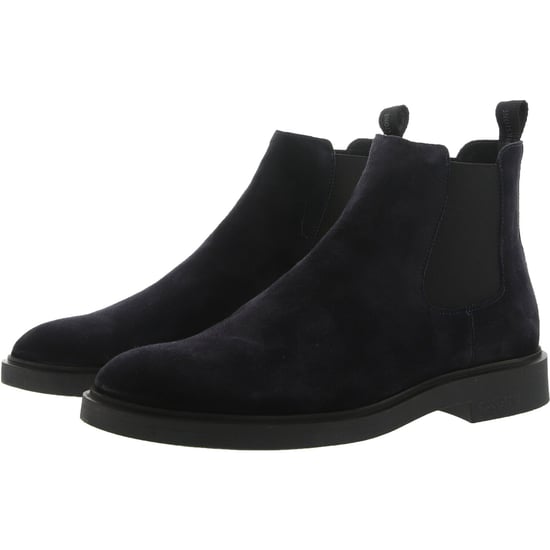 OWEN - Navy - Chelsea boots - Image 2