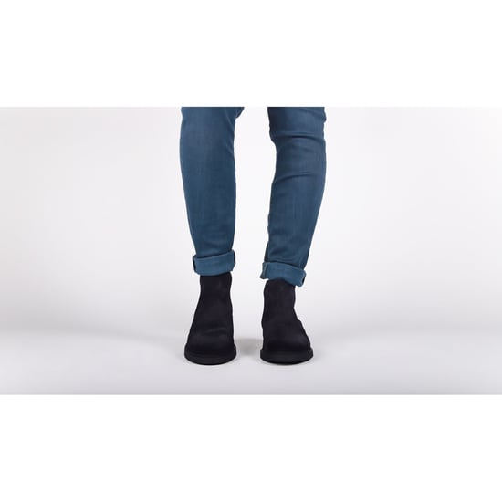 OWEN - Navy - Chelsea boots - Image 5