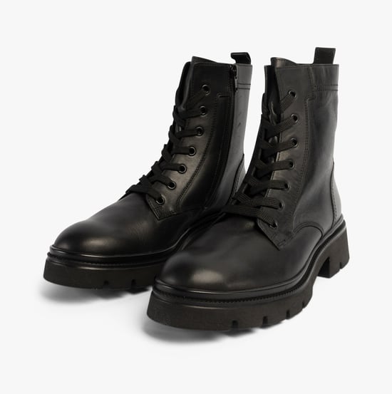 Gabor MERYL Womens Boots Black - Image 2