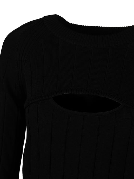 Patrizia Pepe Blouse Woman's Black - Image 3