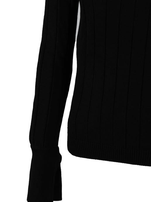 Patrizia Pepe Blouse Woman's Black - Image 4