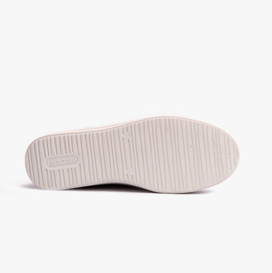 JULIKA Womens Trainers Cream - Image 5