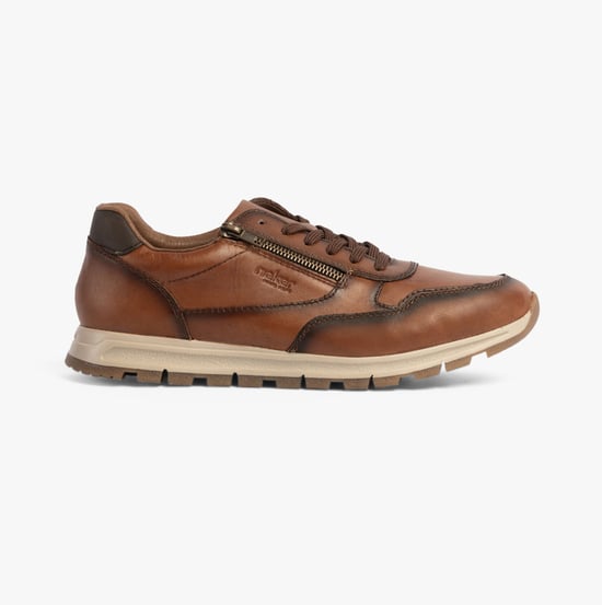 B0504-24 Heren Schoenen Bruin - Image 1