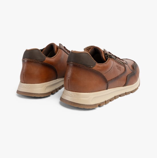 B0504-24 Heren Schoenen Bruin - Image 3