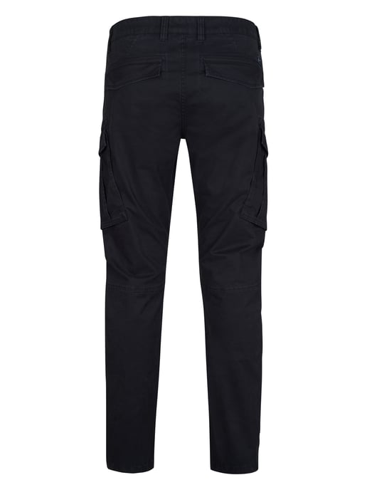 Petrol Industries - Heren Cargo Broek Shellfront - Zwart - Image 2