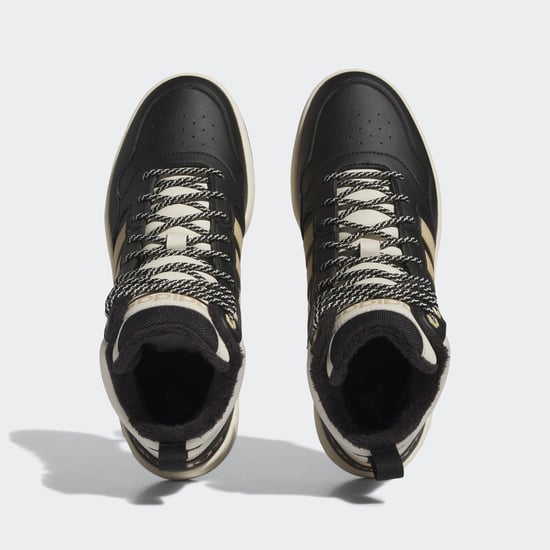 Hoops 3.0 Mid Lifestyle Basketball Classic Fur Lining Winterized Shoes - Image 3