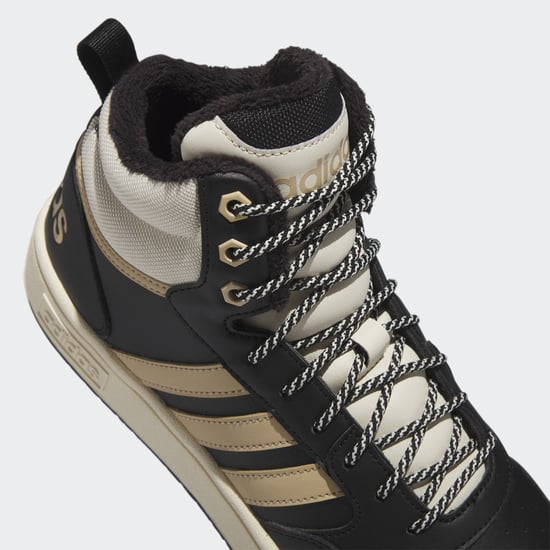 Hoops 3.0 Mid Lifestyle Basketball Classic Fur Lining Winterized Shoes - Image 5