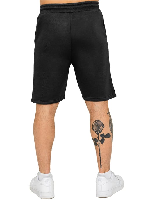 Kruze Heren Tape Fleece Korte Broek - Image 4