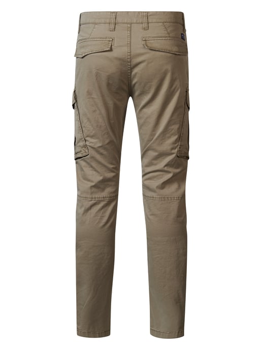 Petrol Industries - Heren Cargo Broek Shellfront - Bruin - Image 2