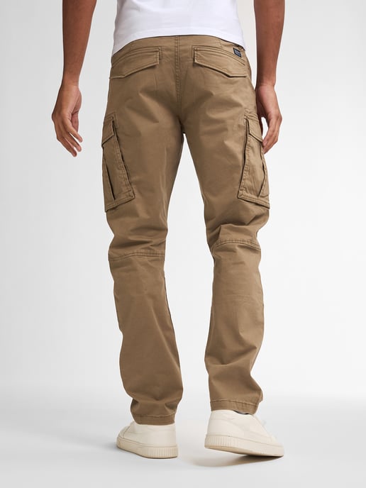 Petrol Industries - Heren Cargo Broek Shellfront - Bruin - Image 4