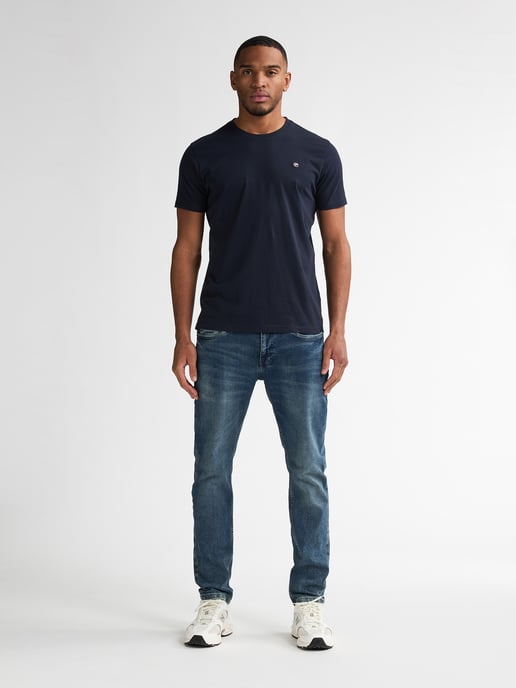 Petrol Industries - Heren Seaham Slim Fit Jeans  - Blauw - Image 5