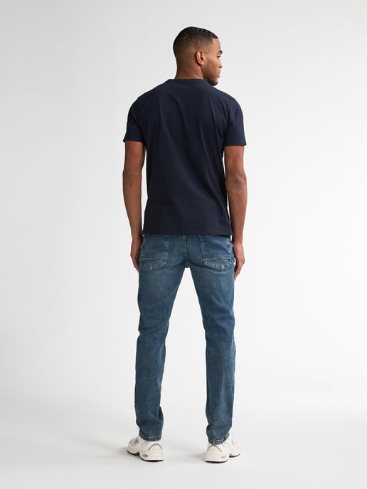 Petrol Industries - Heren Seaham Slim Fit Jeans  - Blauw - Image 6