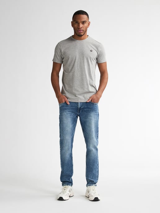 Petrol Industries - Heren Seaham Slim Fit Jeans  - Blauw - Image 5