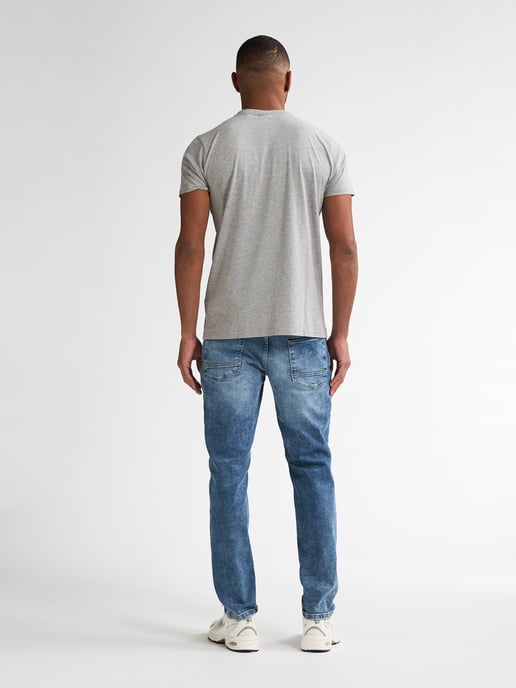 Petrol Industries - Heren Seaham Slim Fit Jeans  - Blauw - Image 6