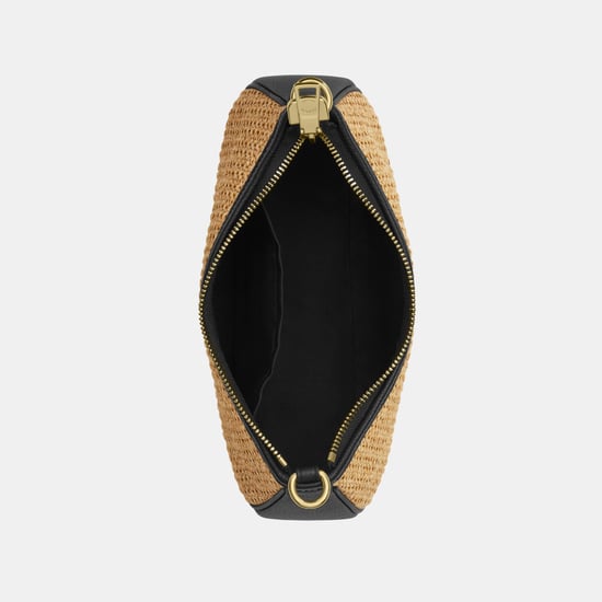 Teri Shoulder Bag in Straw - Image 3