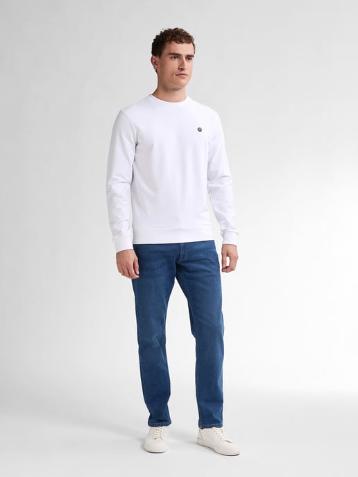 Petrol Industries - Heren Tallis Tapered Fit Jeans Palmfront - Blauw - Image 5