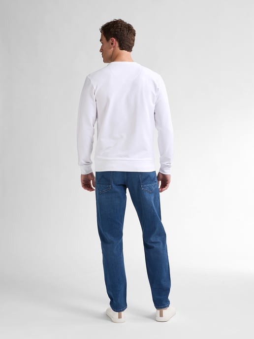 Petrol Industries - Heren Tallis Tapered Fit Jeans Palmfront - Blauw - Image 6