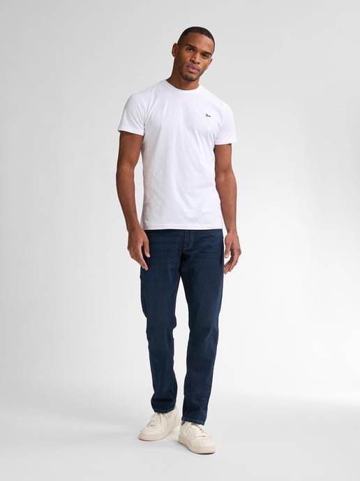 Petrol Industries - Heren Tallis Tapered Fit Jeans Palmfront - Blauw - Image 5