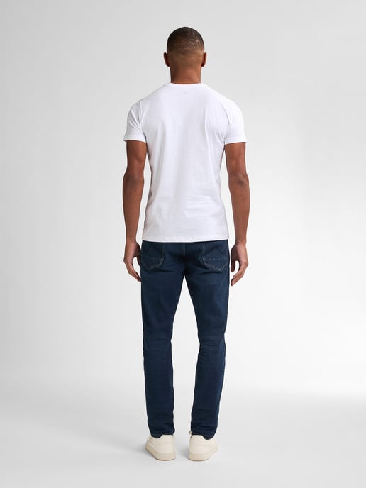 Petrol Industries - Heren Tallis Tapered Fit Jeans Palmfront - Blauw - Image 6