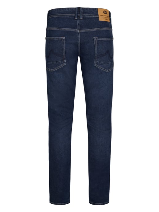 Petrol Industries - Heren Sherborne Classic Slim Fit Jeans Palmstone - Blauw - Image 2