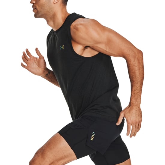 Under Armour Mens Vests Tank Top - Image 2
