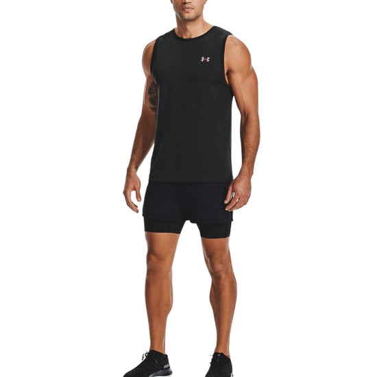 Under Armour Mens Vests Tank Top - Image 6