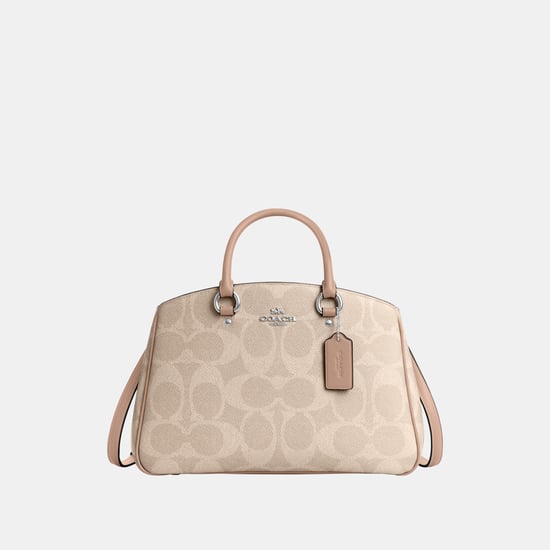 Savannah Carryall in Maxi Signature Canvas - Image 1