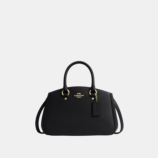 Savannah Small Carryall in Refined Pebble Leather - Image 1