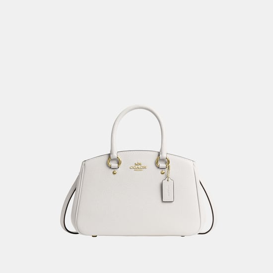 Savannah Small Carryall in Refined Pebble Leather - Image 1