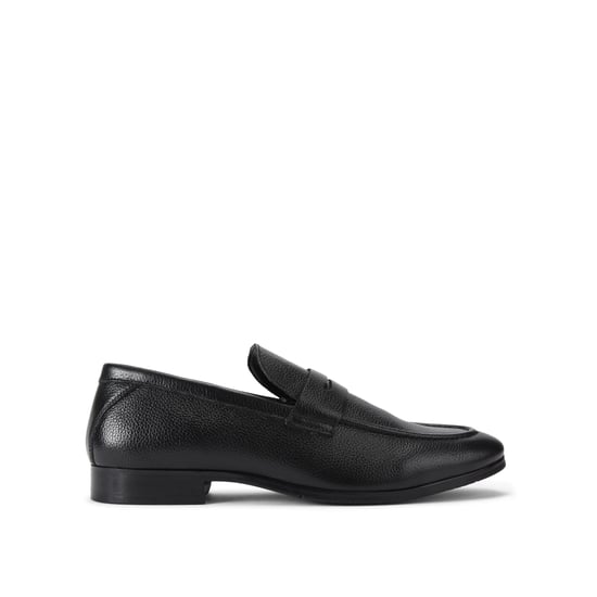 KG Kurt Geiger Leather Freddy Loafers - Image 1