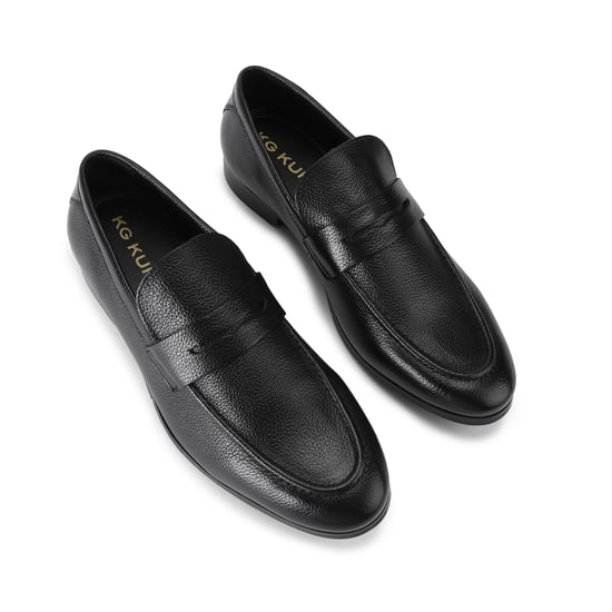 KG Kurt Geiger Leather Freddy Loafers - Image 2