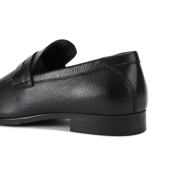 KG Kurt Geiger Leather Freddy Loafers - Image 3