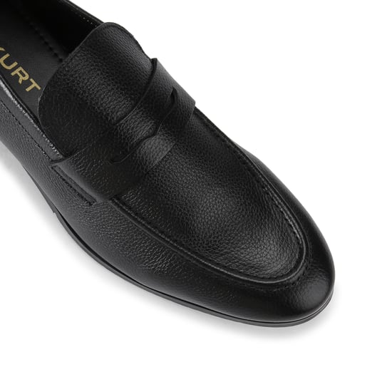 KG Kurt Geiger Leather Freddy Loafers - Image 4