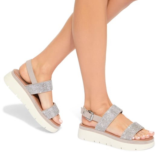 KG Kurt Geiger  Daisy Gem Sandals - Image 5