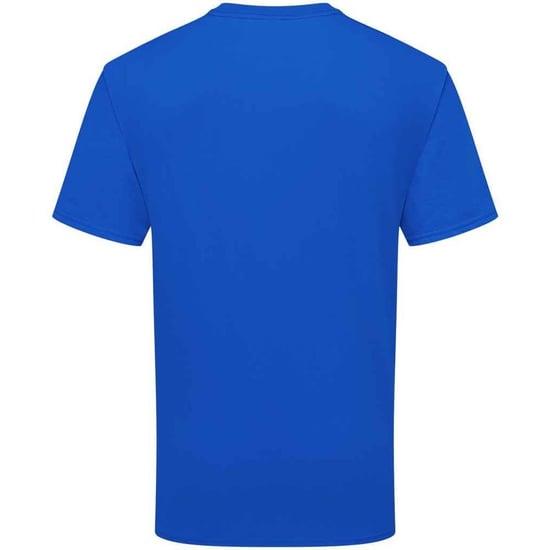 Fruit of the Loom Katoenen uniseks T-shirt voor volwassenen (Royaal Blauw) - Image 2