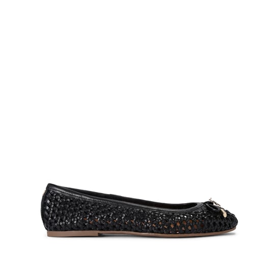 KG Kurt Geiger Leather Mya Ballet Flats - Image 1