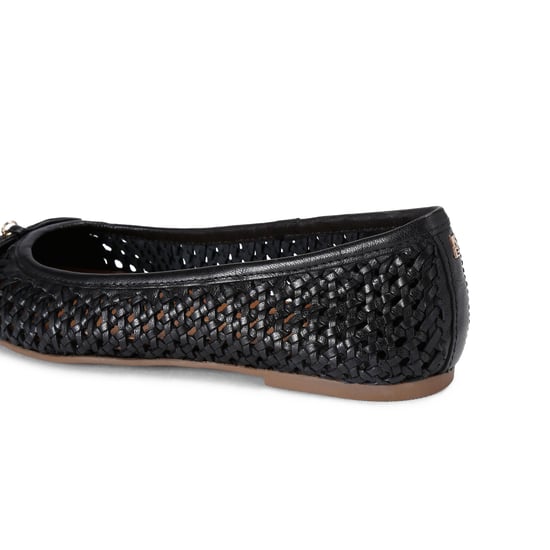 KG Kurt Geiger Leather Mya Ballet Flats - Image 3