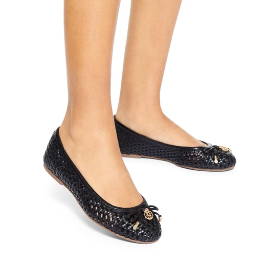 KG Kurt Geiger Leather Mya Ballet Flats - Image 5