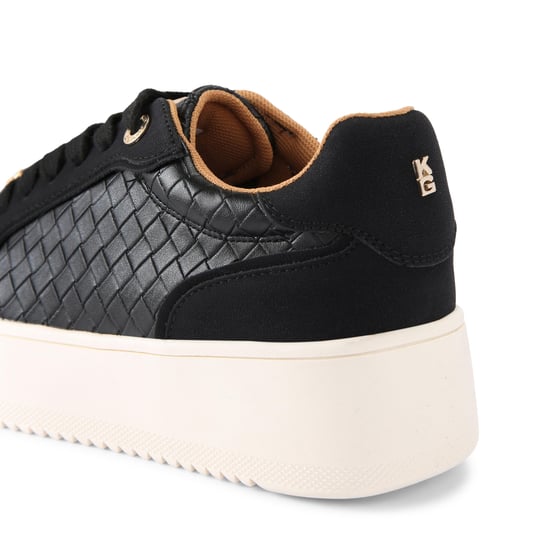 KG Kurt Geiger Lighter Weave Sneakers - Image 3