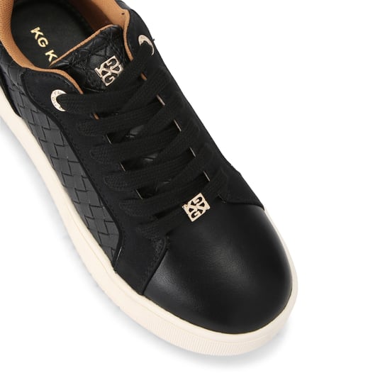 KG Kurt Geiger Lighter Weave Sneakers - Image 4