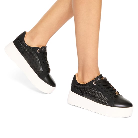 KG Kurt Geiger Lighter Weave Sneakers - Image 5
