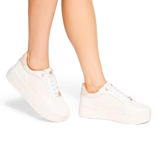 KG Kurt Geiger  Lighter Weave Sneakers - Image 5