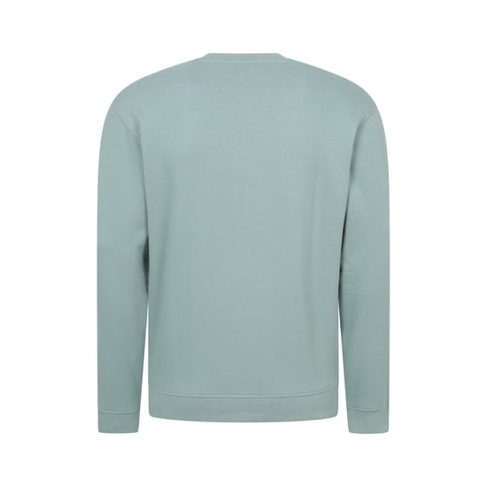 Mountain Warehouse Mens Tree Ring Sweatshirt (Light Khaki) - Image 2