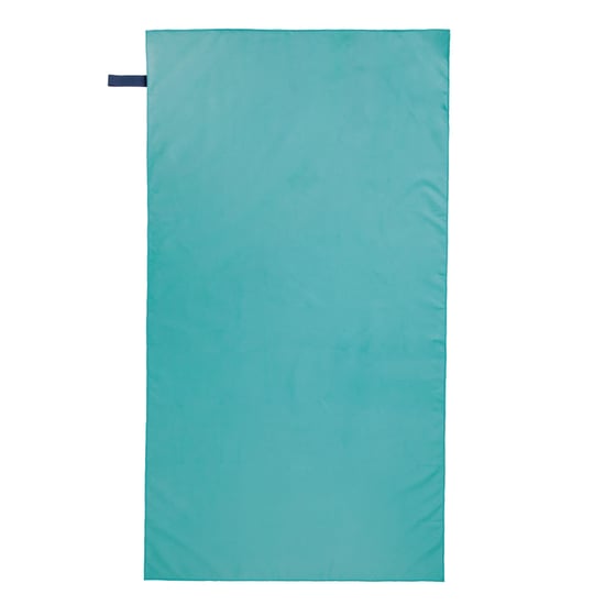 Mountain Warehouse Travel Microfibre Towel (Mint) - Image 1