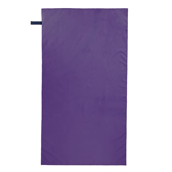 Mountain Warehouse Travel Microfibre Towel (Dusky Purple) - Image 1