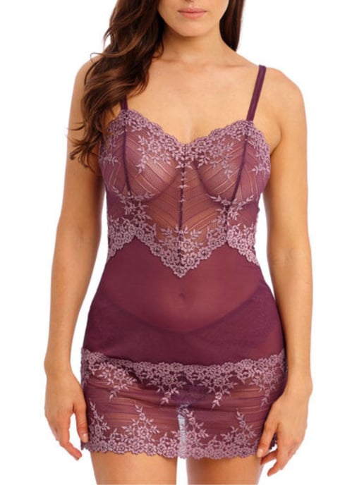 Embrace Lace Chemise - Image 1