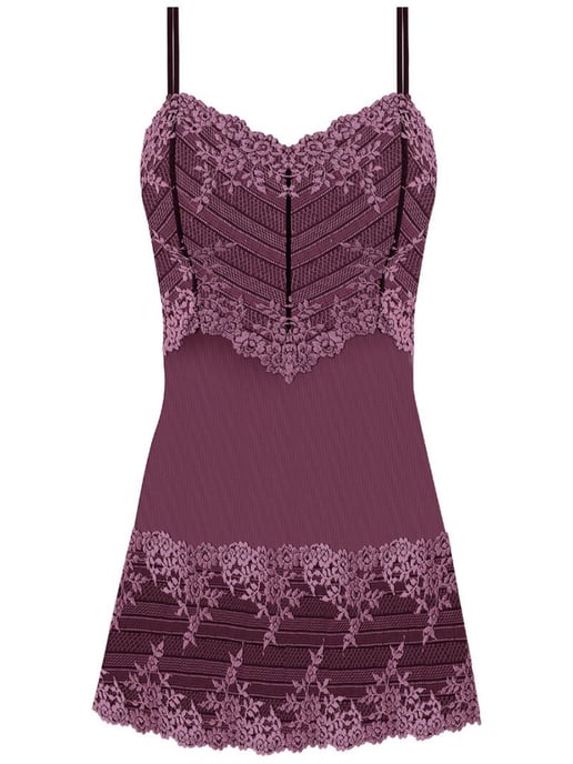 Embrace Lace Chemise - Image 4