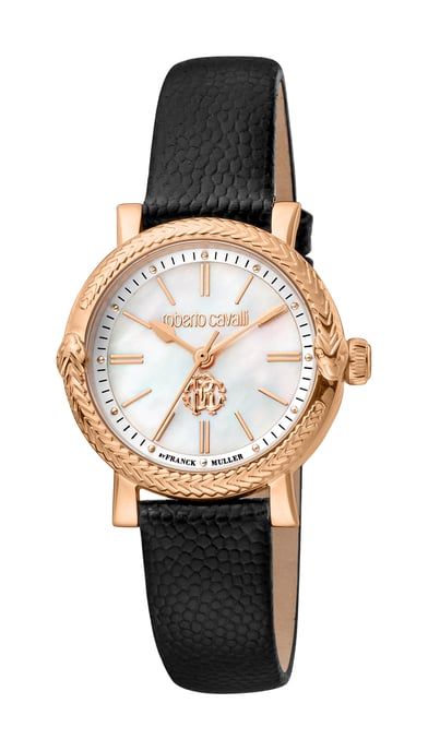 Roberto Cavalli by Franck Muller Womens Watch - Image 1