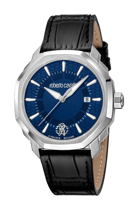 Roberto Cavalli by Franck Muller Men's Watch - Image 1